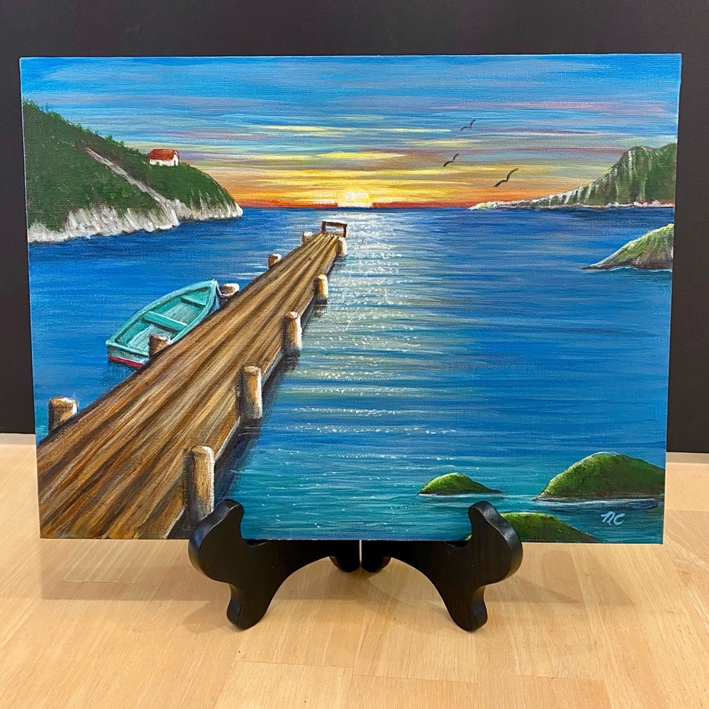Hand Crafted Artwork